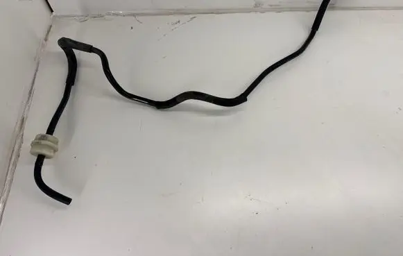 Porsche Cayenne (92A) Air intake hose/pipe 7P0616708B 95835804501