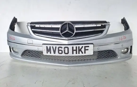 Mercedes-Benz CLC CL203 Front bumper lower grill A2038852053 11279981