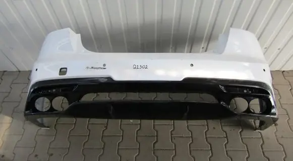 KIA Stinger Rear bumper 86611-J5300