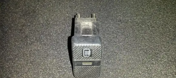 Windscreen/window heater switch