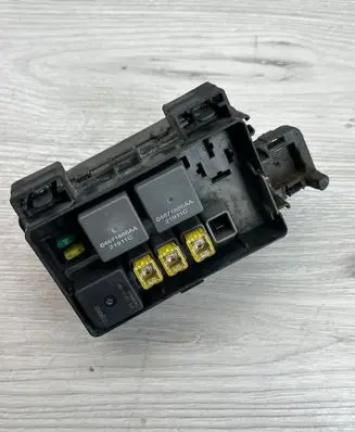 Dodge Journey Fuse box set