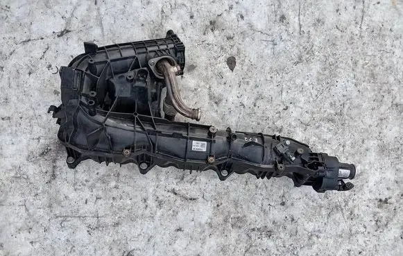 BMW X5 F15 Intake manifold 780008808 1004090042