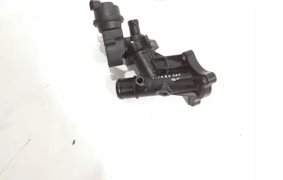 Thermostat/thermostat housing