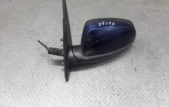 Opel Meriva A Manual wing mirror 