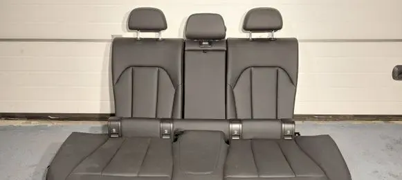 BMW 3 G20 G21 Rear seat 