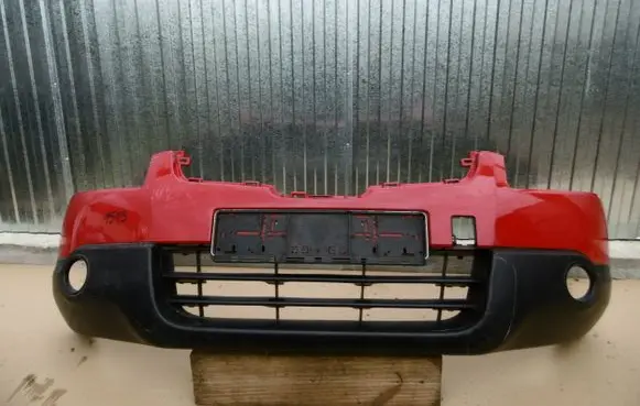 Nissan Qashqai Front bumper
