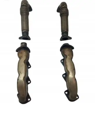 Audi A4 S4 B8 8K Exhaust manifold 059253034AC
