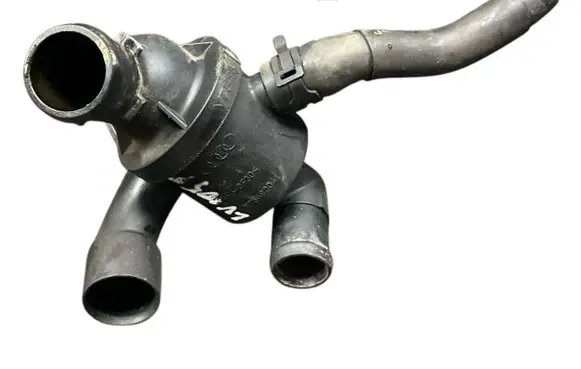 Thermostat/thermostat housing