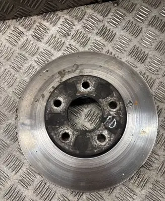 Ford Focus C-MAX Front brake disc