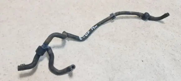 Volkswagen e-Up Engine coolant pipe/hose 7H0121421A