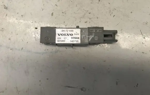 Volvo S80 Airbag deployment crash/impact sensor 9472488 140798