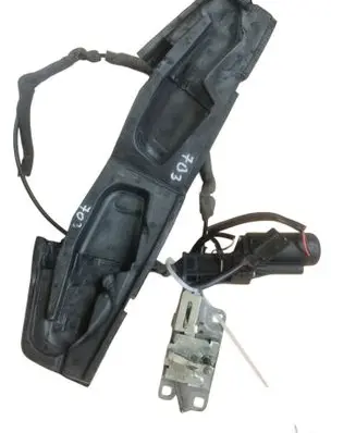 Audi A8 S8 D3 4E Tailgate/trunk/boot lock/catch/latch 4E0827383C