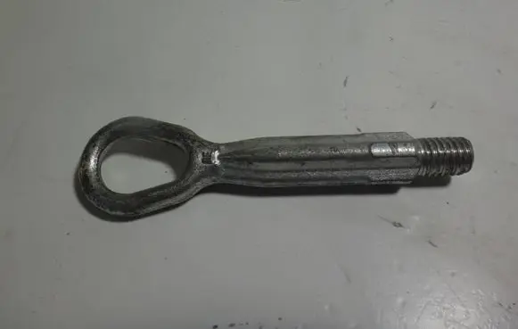 BMW 7 F01 F02 F03 F04 Tow bar