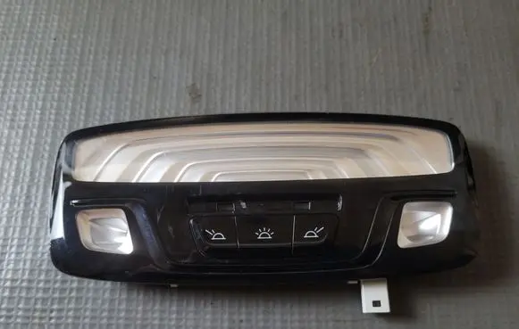BMW 5 G30 G31 Front seat light 84861403 43684861403