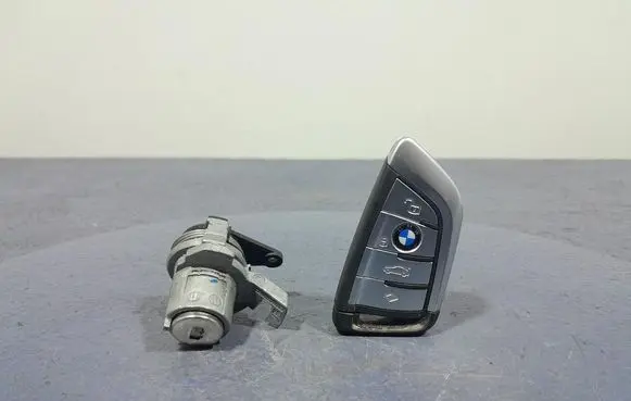 BMW X5 E53 Ignition lock 5A473F4
