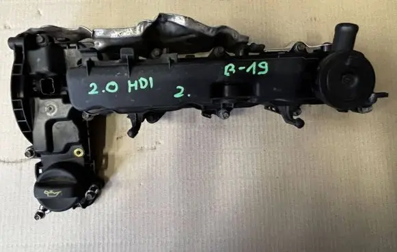 Citroen Jumper Rocker cam cover 9806147980