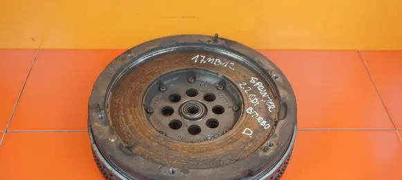 Mercedes-Benz Sprinter W906 Dual mass flywheel 651955