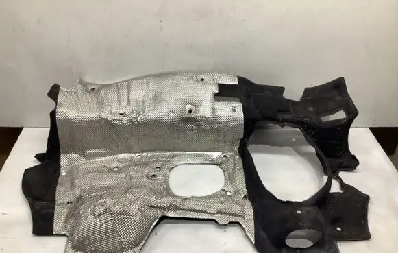 Volkswagen Tiguan Front sound insulation 