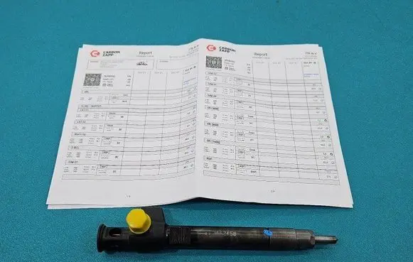 Peugeot 508 Fuel injector 28388960 IMPRK1442458