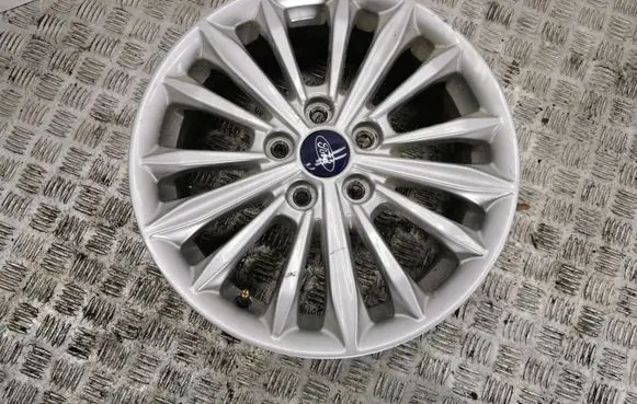 Ford Focus R16 alloy rim JX7C100781A