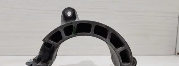 Porsche Cayenne (9PA) Generator/alternator bracket 948115204