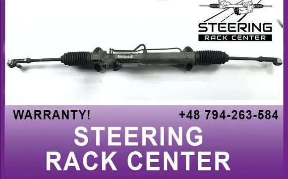 Volkswagen Transporter - Caravelle T4 Steering rack 701422055F 701422055G 701422055K