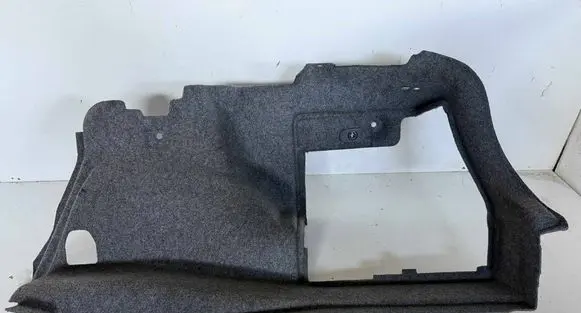BMW 3 E90 E91 Trunk/boot lower side trim panel 7059228 E3877V