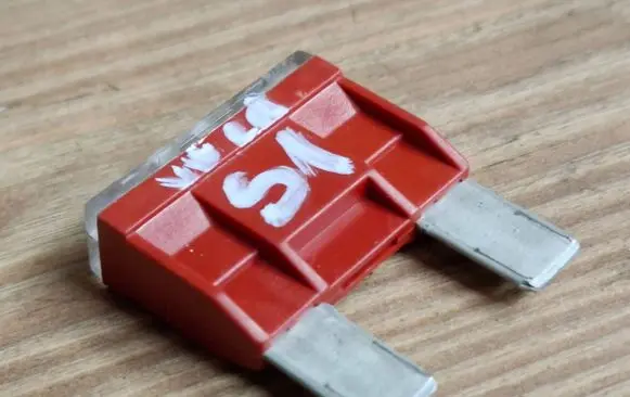 Volkswagen Caddy Fuse 
