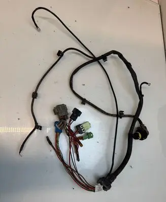 BMW 1 F20 F21 Engine installation wiring loom 8507884 1Z02412838 E55362H