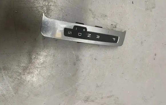 Audi Q7 4L Gear shift selector indicator 4L2713463A 01190511110