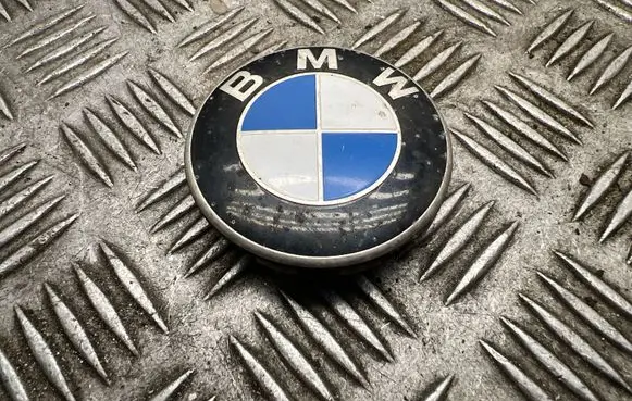 BMW 5 F10 F11 Original wheel cap 6783536