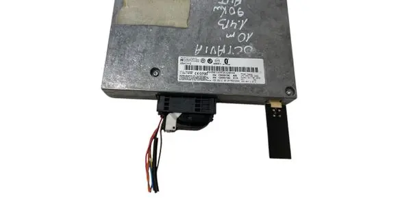 Skoda Octavia Mk2 (1Z) Bluetooth control unit module 1Z0035729C