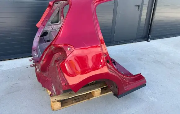 Mitsubishi Space Star Rear quarter panel 