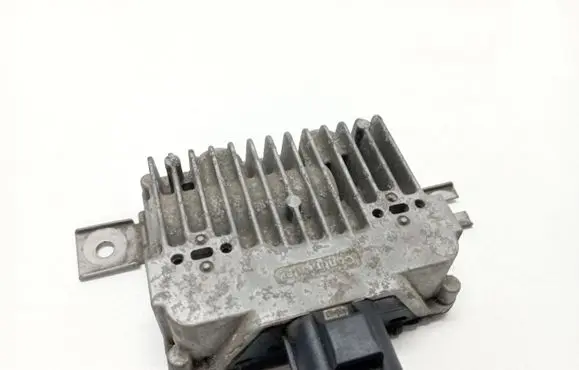 Volvo XC60 Fuel injection pump control unit/module 6G9N9D372AC A2C53119120 12522449