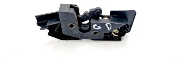 BMW 5 E39 Seat back rest lock catch 52208221535 8221535 522082215359