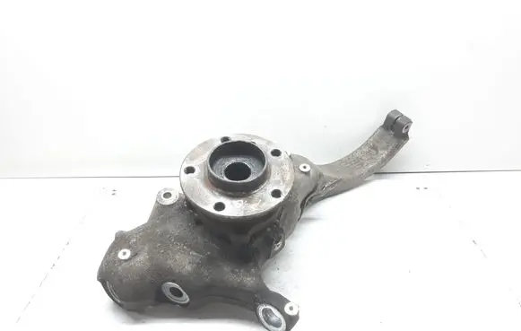 BMW X6 M Front wheel hub spindle knuckle 6773784 31216773784