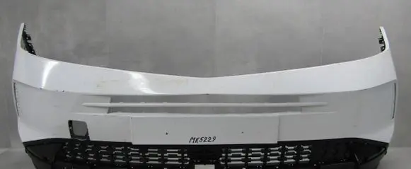 Opel Grandland X Front bumper 9849570780