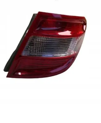 Mercedes-Benz C W204 Rear/tail lights