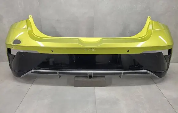 Hyundai i20 (BC3 BI3) Front bumper 86611Q0GA0 86612Q0GB0