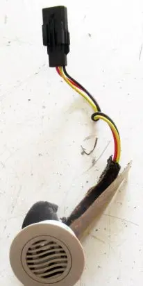 Renault Laguna III Microphone (bluetooth/phone) 8200536605