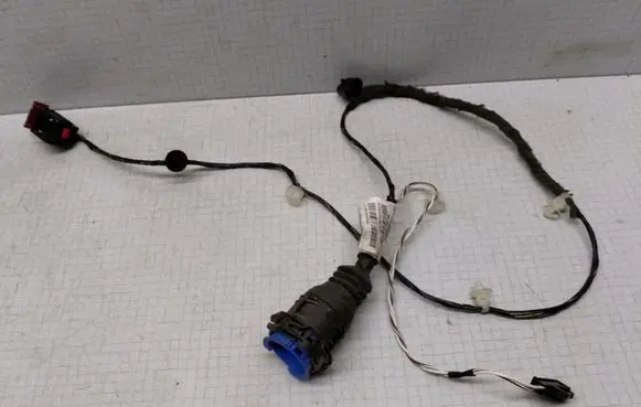 Opel Vectra C Rear door wiring loom 13170515