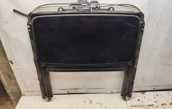 Volvo S80 Sunroof set 9477974 07C0C1998 TT0TSLTDE