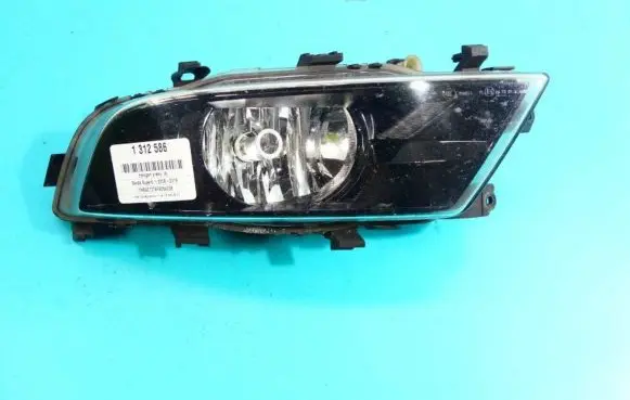 Front fog light