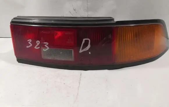 Mazda 323 Rear/tail lights 0431321