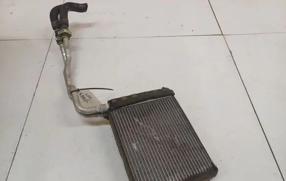 Mazda 3 II Heater blower radiator 
