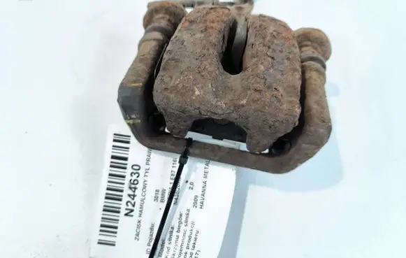 BMW 1 E81 E87 Rear brake caliper
