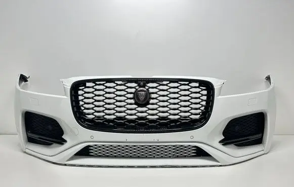 Jaguar F-Pace Front bumper MK8317E950AA MK8317E950AAVAD