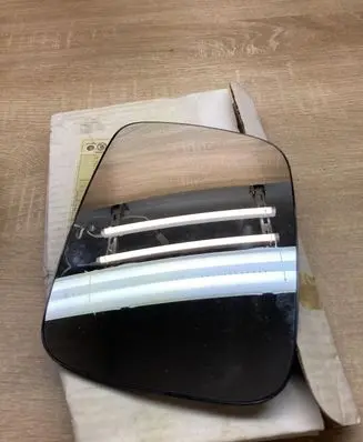 Volkswagen Transporter - Caravelle T4 Wing mirror glass 701857522L 701857522G