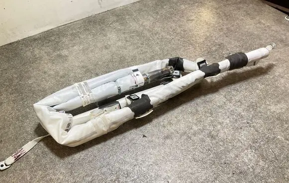 Citroen C4 III e-C4 Roof airbag 9834028180