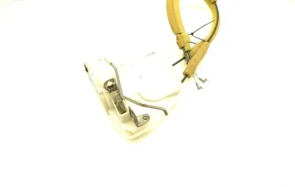 Mazda 3 II Front door lock 9K26C0022 BBT1